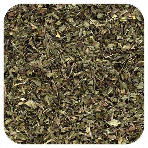 Frontier Co-op, Organic Peppermint Leaf, C/S, 16 oz (453 g)