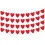 Valentine's Heart Garland Banner Set 2