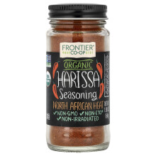 Frontier Co-op, Organický harissa koření, 1,9 oz (54 g)