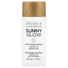 Pacifica, Solig Glod, Bronzing Drops, 1 fl oz (29 ml)
