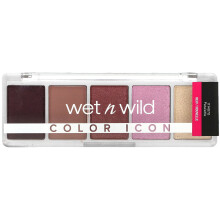 wet n wild, Color Icon, 5-potloods schaduwpalet, Petalette, 0,21 oz (6 g)
