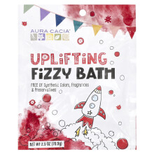 Aura Cacia, Kids, Fizzy Badkist, Uplifting, 2,5 oz (70,9 g)