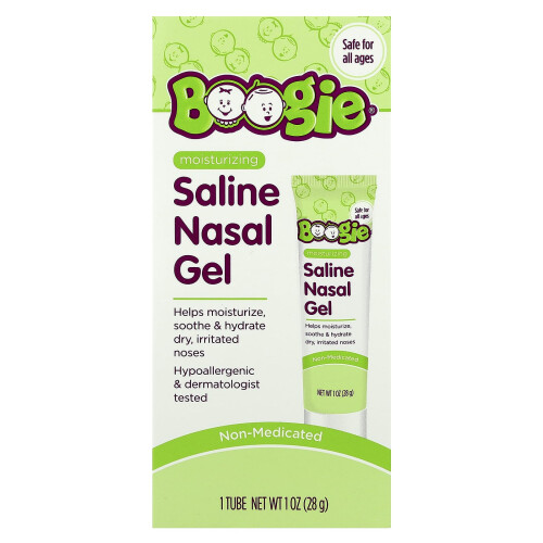 Boogie Wipes, Γελοίς Νάσιου, 1 oz (28 g)