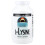 Source Naturals, L-Lysin, 1.000 mg, 200 Tabletter 1