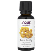 NOW Foods, Essentiella Ölar, Blå Tansy, 1 fl oz (30 ml)