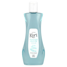 Keri, Rijke Vochtigheid Olie, Douchen & Baden, 8 fl oz (237 ml)
