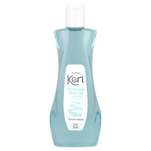 Keri, Υγρασία Ρίχτος Οϊλ, Σάουνα & Μπάνιο, 8 fl oz (237 ml)