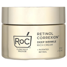 RoC, Retinol Correxion, Tiefenfalte-Rich Creme, 1,7 oz (48 g)