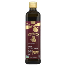 California Olive Ranch, 100% Καλιφόρνια, Extra Virgin Olive Oil, Arbequina, 16.9 fl oz (500 ml)