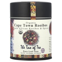 The Tao of Tea, Organische Zuid-Afrikaanse Rooibos & Kruiden, Kaapstad Rooibos, 4 oz (114 g)