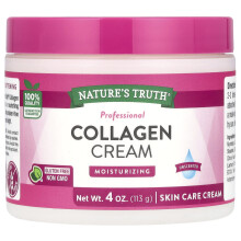 Nature's Truth, Cremas de Colágeno, Sin Fragancia, 4 oz (113 g)