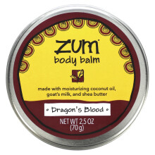 Zum Body Balm, Drakon's Bloed, 2,5 oz (70 g)