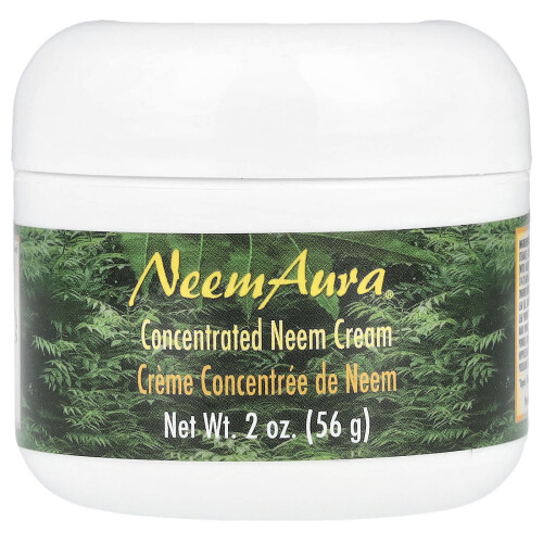 NeemAura, Concentrated Neem Κρέμα, 2 oz (56 g)