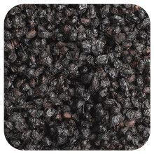 Starwest Botanicals, Ekologiskt Elderberries, 1 pund (453,6 g)