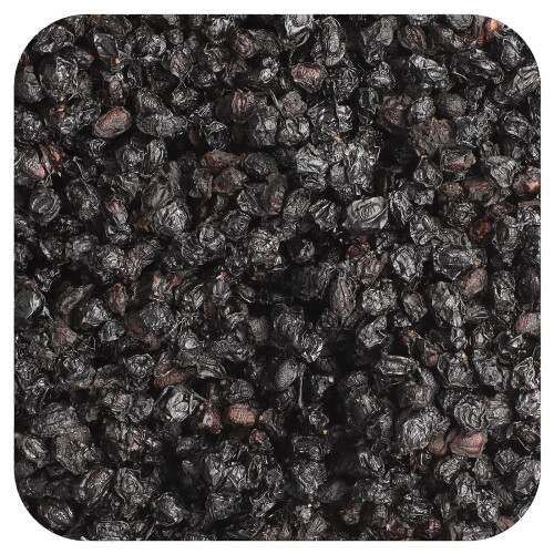 Starwest Botanicals, Organic Elderberries, 1 lb (453,6 g)