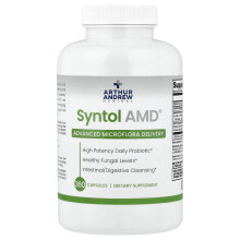 Arthur Andrew Medical, Syntol AMD, 360 Capsules