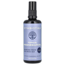 Cymbiotika, Topikus magnézium olaj, Láva, 3,4 fl oz (100 ml)