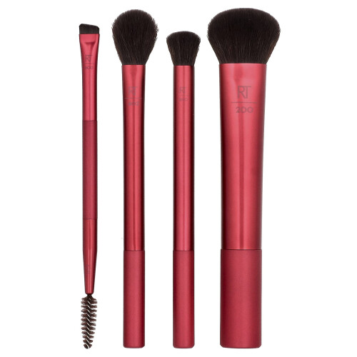 Real Techniques Real Techniques, Blend, Set + Stash-Bürsten-Set, 5 Stück