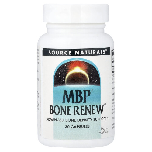 Source Naturals, MBP, Luu, 30 Tablettia