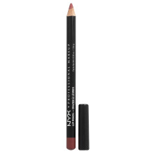 NYX Professional Makeup, Slank Lippenstift, 828 Ever, 0,03 oz (1,04 g)