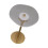 Stepless Dimmable Touch Table Lamp with 700mAh USB Rechargeable Night Light in Copper 11