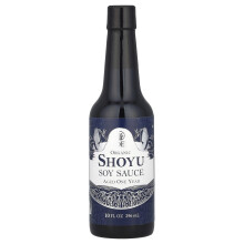Salsa di Soia Organica di Eden Foods, Shoyu, 10 fl oz (296 ml)