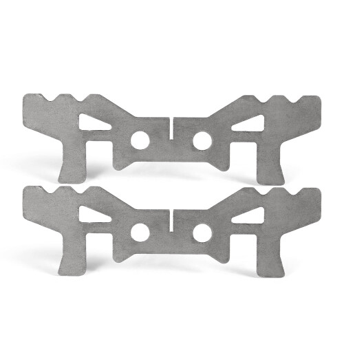 support de poêle en acier inoxydable 2