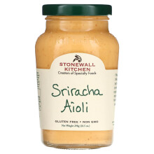 Stonewall Kitchen, Aioli allo Sriracha, 10.5 oz (298 g)