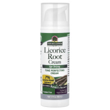 Nature's Answer, Lakritsajuurikreemi, 1,7 fl oz (50 ml)