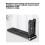 L Shaped Quick Release Plate Adjustable Angle L Bracket for DSLR Cameras, Vertical Horizontal Filming Tripod Mount 2