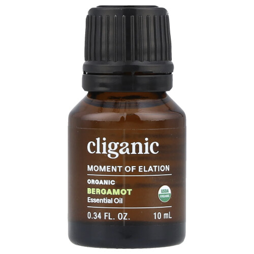 100% Πουρ Essential Oil του Cliganic