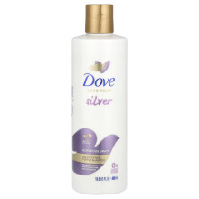 Dove, Sulfatevrije Paars Shampoo, Gorgeous Grays , 13.5 fl oz (400 ml)