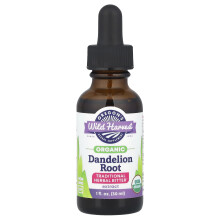 Oregon's Wild Harvest, Ökógi Fűzfűgyökér Extrakt, 1 fl oz (30 ml)