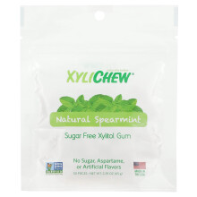 XyliDENT, Xylichew, Spezia Naturale, 50 Pezzi, 2.29 oz (65 g)