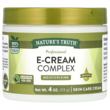 E-Cream-Komplex von Nature's Truth, unparfümiert, 4 oz (113 g)