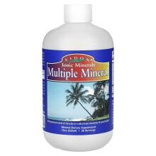 Eidon Ionic Minerals, Meermineraal, 18 oz (533 ml)