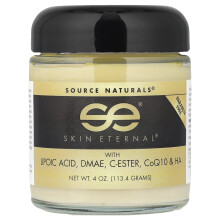 Source Naturals, Skin Eternal Creme, 4 oz (113,4 g)