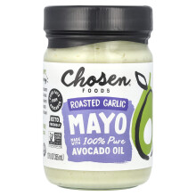 Chosen Foods, Roosterde Garliemayonaise, 12 fl oz (355 ml)