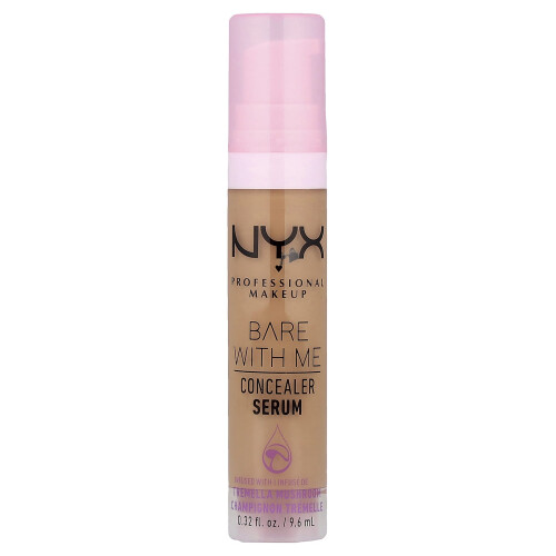 NYX Professional Makeup NYX Professional Makeup, Bare with Me, Concealer Serum, 07 Medium, 0,32 fl oz (9,6 ml)