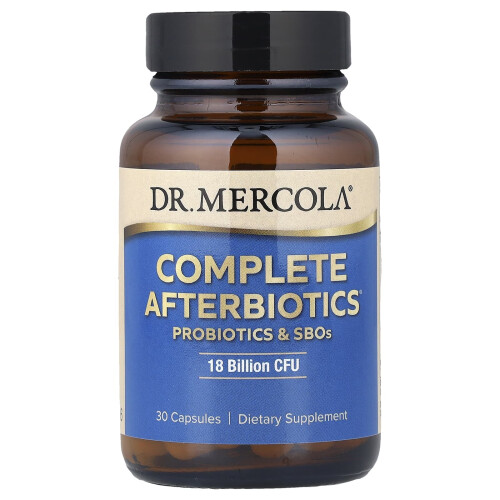 Complete Afterbiotics, 18 Miliarde CFU, 30 Capsule