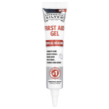 Sovereign Silver, Gel de Primeiros Socorros, 0.5 fl oz (14.5 ml)