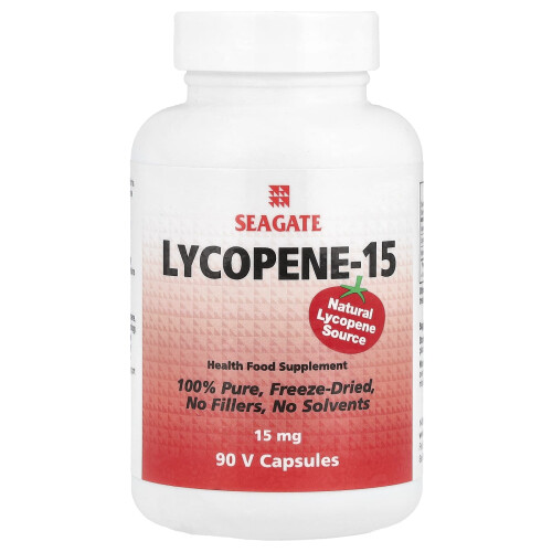 Seagate Seagate, Λυκόπην-15, 15 mg, 90 V Φύλλα Καψουλών