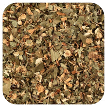Frontier Co-op, Biologische Gezaaid en Geschept Hawthorn Blad & Bloem, 16 oz (453 g)