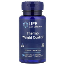 Life Extension, Thermo Vægtkontrol, 60 Vegetariske Kapsler