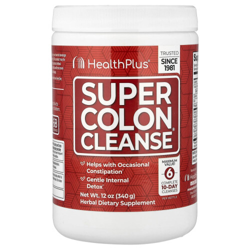 Health Plus, Super Colon Reiniging