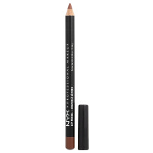 NYX Professional Makeup, Slim Lip Pencil, 811 Nutmeg, 0.03 oz (1.04 g)