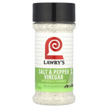 Lawry's, Sůl a pepř s octem, 5,99 oz (169 g)