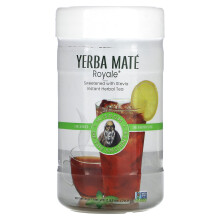 Wisdom Of The Ancients, Yerba Mate Royale, Té Herbal Instantáneo con Estevia, 2.82 oz (79.9 g)