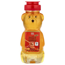 ChocZero, Premium Siirappi, Hot Honey Vaihtoehto, 10.5 oz (297 g)