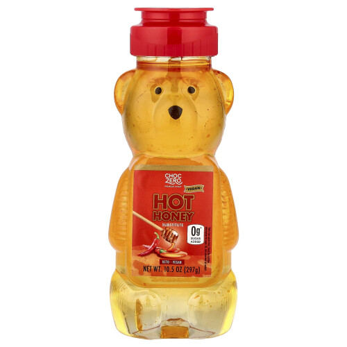 ChocZero, Ειδική Συρπίδα, Αντικατάσταση με Μελί, 10.5 oz (297 g)